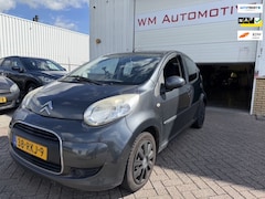 Citroën C1 - 1.0-12V Selection AIRCO APK T/M 28-2-2027