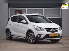Opel Karl - 1.0 Rocks Online Edition APPLE CARPLAY/STUURVERWARMING/AIRCO/CRUISE CONTROL