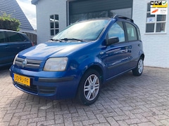 Fiat Panda - 1.2 Emotion Bj 2005, Clima Panoramadak APK TOT 05-2027 inruil is mogelijk