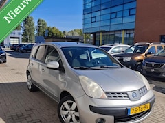 Nissan Note - 1.6 First Note AUTOMAAT