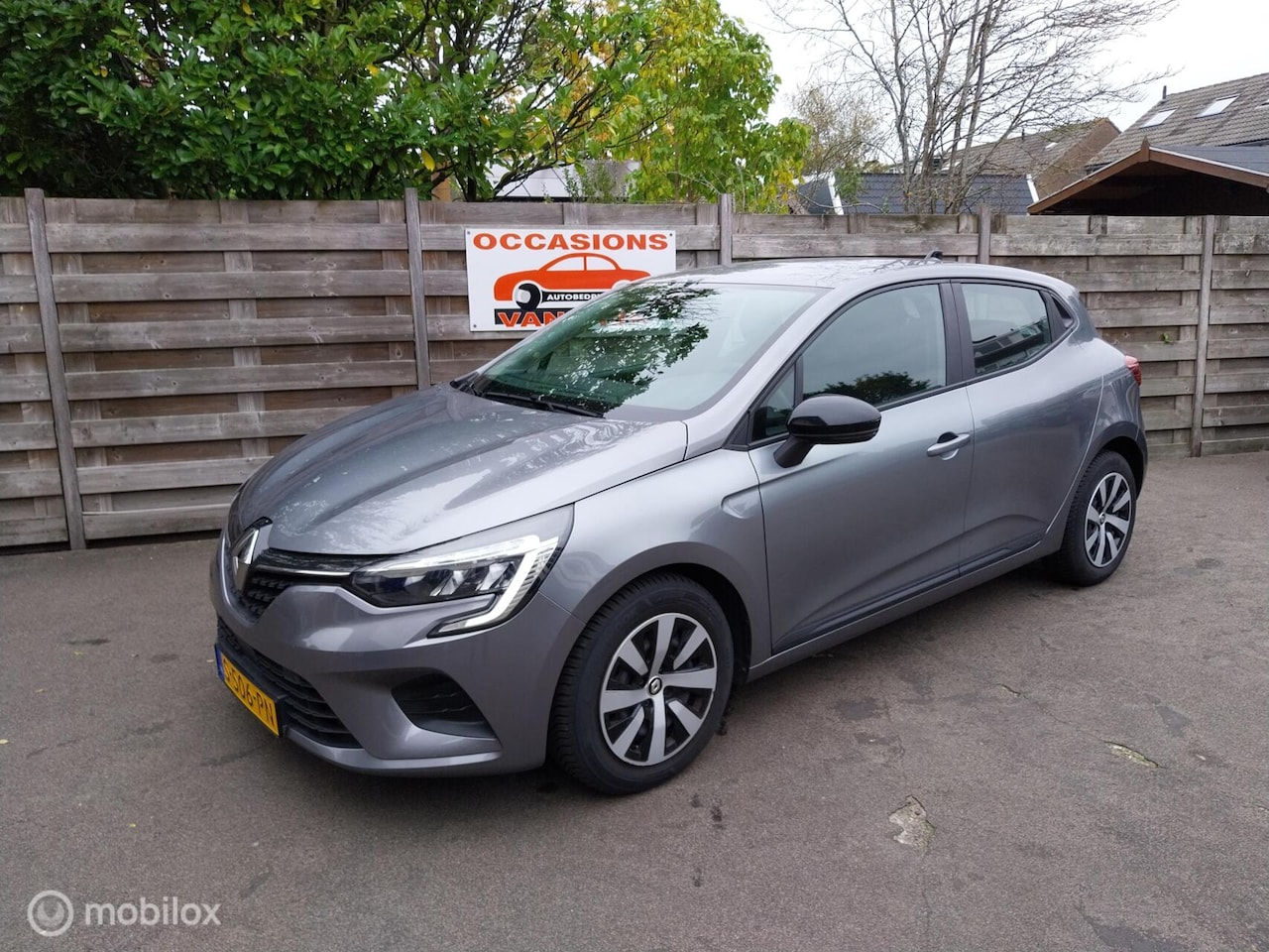 Renault Clio - 1.0 TCe 90 Equilibre 1.0 TCe 90 Equilibre - AutoWereld.nl