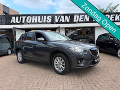 Mazda CX-5 - 2.0 TS+ 2WD|Navi|Cruise|Climate|Stoelverw||Pdc|Lmv|Elek Pakket|Nw Apk