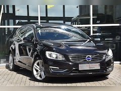 Volvo V60 - 2.4 D6 AWD 215PK | Plug-In | Summum | Leder | Dak | Trekhaak