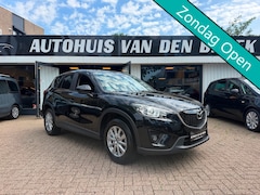 Mazda CX-5 - 2.0 TS+ 2WD|Navi|Cruise|Climate|Stoelverw||Pdc|Lmv|Elek Pakket|Nw Apk