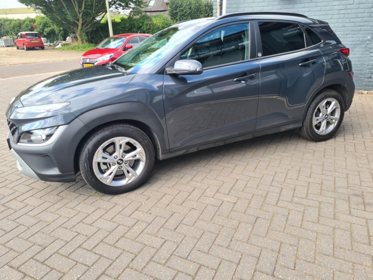 Hyundai Kona - 1.0 T-GDI Fashion Carplay/Camera/Dealer OH - AutoWereld.nl