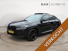BMW X4 - xDrive20i Business Edition+ | M-sport Pro | H&K | panoramadak | leer | 20i