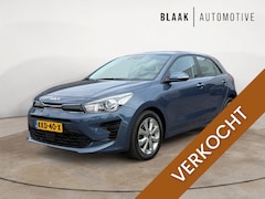 Kia Rio - 1.0 T-GDi MHEV Dynamic Line | Apple/Android | Climate control |