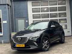 Mazda CX-3 - 2.0 SkyActiv-G 120 TS+ | Clima | Camera | Leer | Automaat