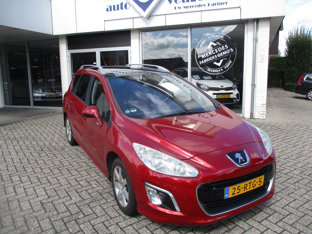 Peugeot 308 SW - 1.6 VTI 16V 7P - AutoWereld.nl