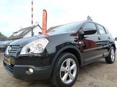 Nissan Qashqai - 2.0 Acenta Premium 4WD TREKHAAK/PANORAMA/LEER/NAVI