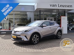 Toyota C-HR - 1.8 Hybrid DYNAMIC STOELVERW. LED AD CRUISE KEYLESS AFN.TREKHAAK DAB LM-VELGEN