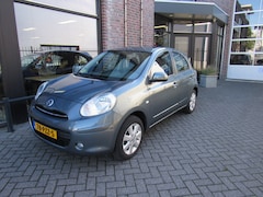 Nissan Micra - 1.2 80pk Connect Edition
