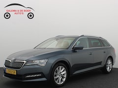 Skoda Superb Combi - 1.5 TSI ACT Business Edition AUTOMAAT / FULL LED / TREKHAAK / KEYLESS / NAVI / CARPLAY / C