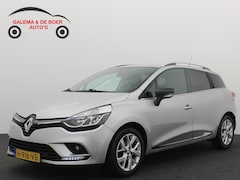 Renault Clio Estate - 0.9 TCe Limited CARPLAY / KEYLESS / NAVI / AIRCO / PDC / DAB+ / BLUETOOTH / CRUISE / NL-AU