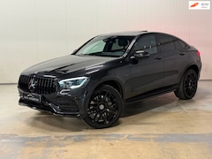 Mercedes-Benz GLC-klasse Coupé - 300e 4MATIC AMG | SCHUIF/KANTEL | NIGHT | BURMESTER | 360 CAMERA