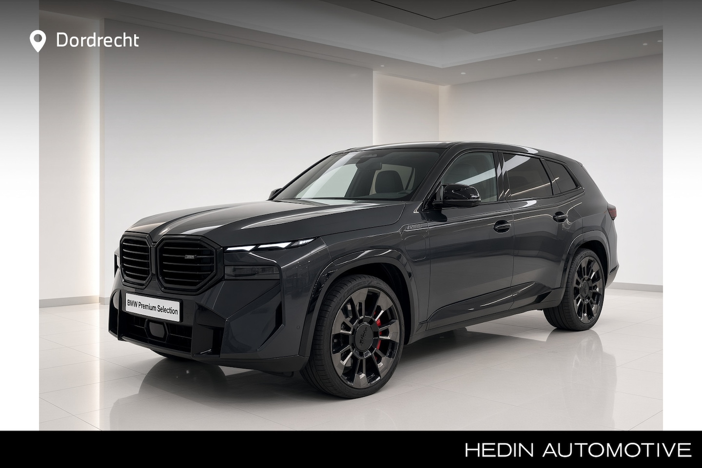 BMW XM - PHEV 30 kWh V8 | 23" | Individual | CoPilot | Trekhaak | - AutoWereld.nl
