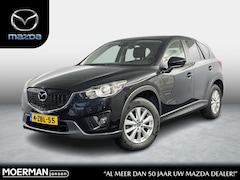 Mazda CX-5 - 2.0 Limited Edition 2WD / NL auto / Voll. dealer hist. / Trekhaak / Navigatie