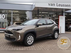 Toyota Yaris Cross - 1.5 Hybrid 115 Business STOEL/STUURVERW BLIND-SPOT PARK-SENSOREN CAMERA AD-CRUISE CLIMA AP