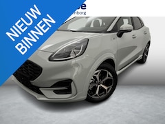 Ford Puma - 1.0 EcoBoost Hybrid ST-Line | DIT IS EEN VOORRAADAUTO | Comfort Pack | Winter Pack | Achte