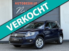 Volkswagen Tiguan - 1.4 TSI Comfort&Design|Trekhaak|Park assist|Clima