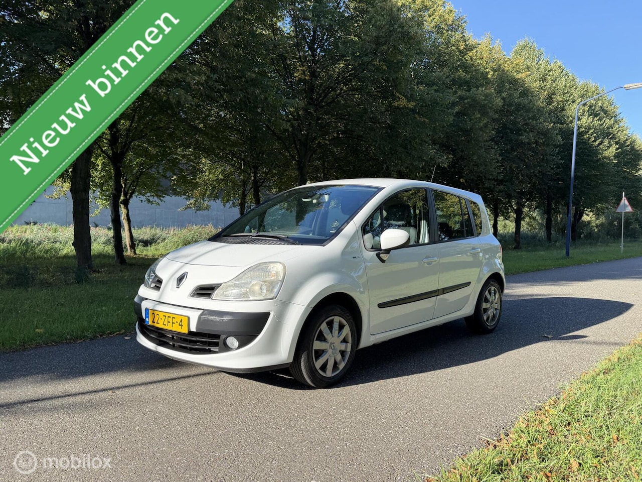 Renault Grand Modus - 1.2 TCE Night & Day*AIRCO*APK 4/27*CRUISE - AutoWereld.nl