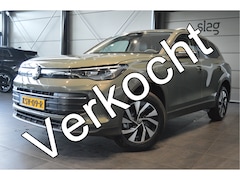 Volkswagen Tiguan - 1.5 eHybrid Life Edition carplay cruise camera 17 inch