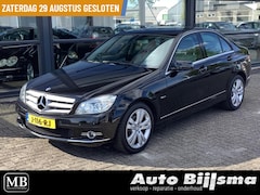 Mercedes-Benz C-klasse - 180 CGI BlueEFFICIENCY Avantgarde