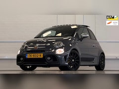 Abarth 595 - 1.4 T-Jet Turismo 165pk Automaat Schuif/kanteldak Mooi