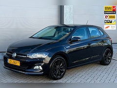 Volkswagen Polo - 1.0 TSI Highline R Zwart 2019 APK|ACC|PDC