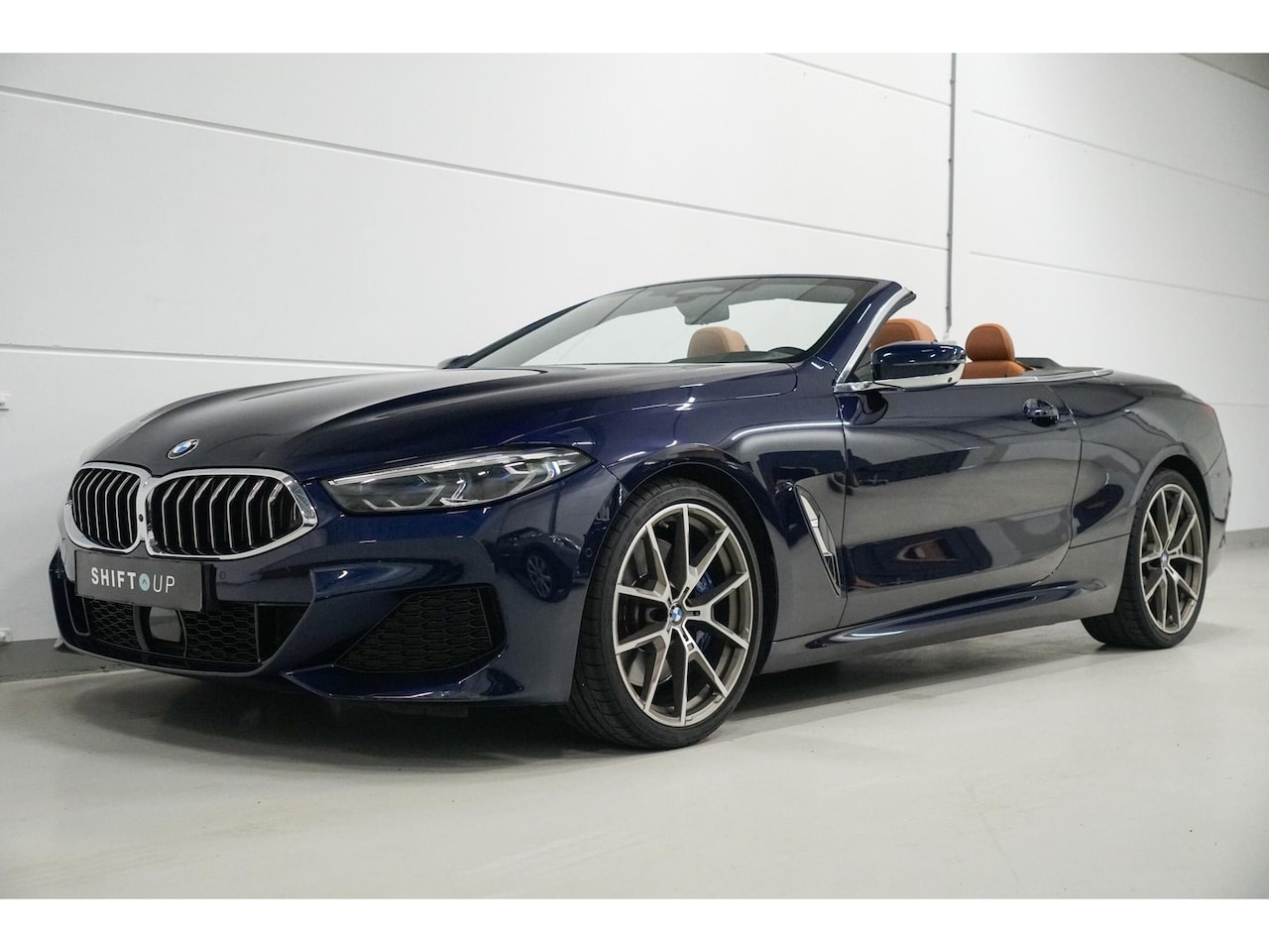 BMW 8-serie - 840i M-Sport | CoPilot | Individual | Laser - AutoWereld.nl