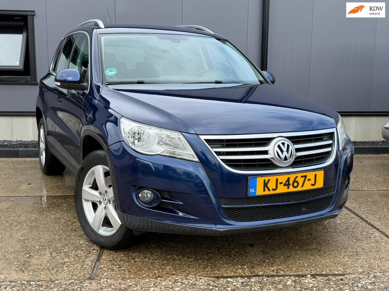 Volkswagen Tiguan - 1.4 TSI Sport&Style 4Motion - AutoWereld.nl