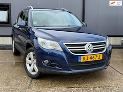 Volkswagen Tiguan - 1.4 TSI Sport&Style 4Motion 2T. trekgewicht