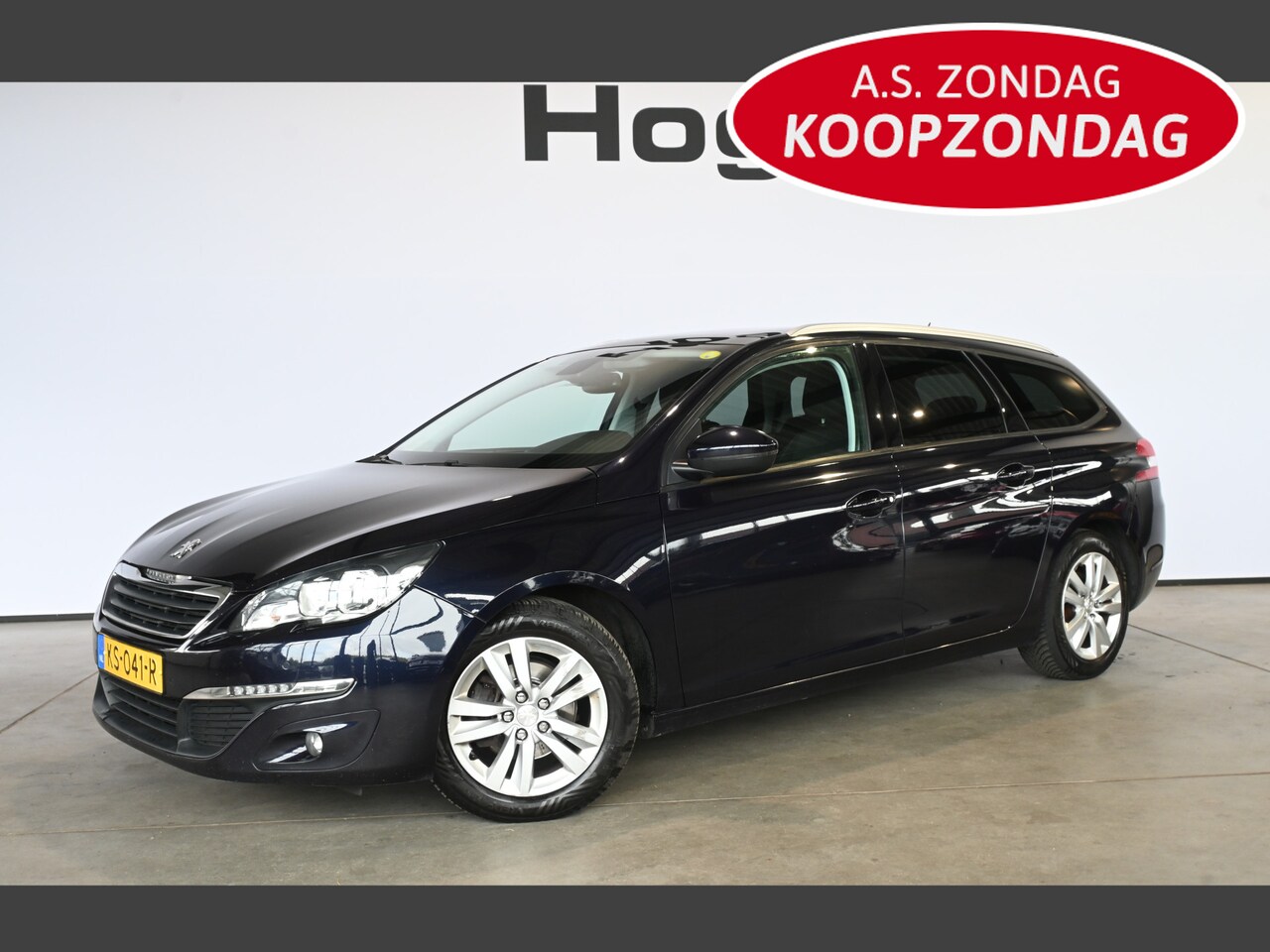 Peugeot 308 SW - 1.6 BlueHDI Blue Lease Executive Clima Navigatie Cruise Control All in Prijs! Inruil Mogel - AutoWereld.nl