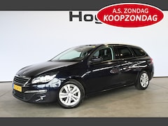 Peugeot 308 SW - 1.6 BlueHDI Blue Lease Executive Clima Navigatie Cruise Control All in Prijs Inruil Mogeli