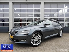 Skoda Superb Combi - 1.8 TSI Stoelventilatie + Verwarm