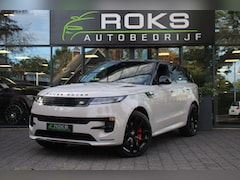 Land Rover Range Rover Sport - 3.0 P440e Dynamic HSE Borasco grey BlackPack/Headup/Panoramadak/23inch