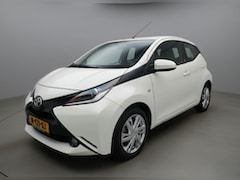 Toyota Aygo - 1.0 VVT-i x-cite | Camera | Airco | 5Drs