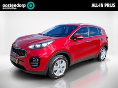 Kia Sportage - 1.6 GDI First Edition | Navigatie | Cruise Control | 17" velgen | Climate Control