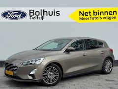 Ford Focus - EcoBoost Titanium Business | Trekhaak | Winter Pack | Camera | B&O | Adapt. Cruise | Full