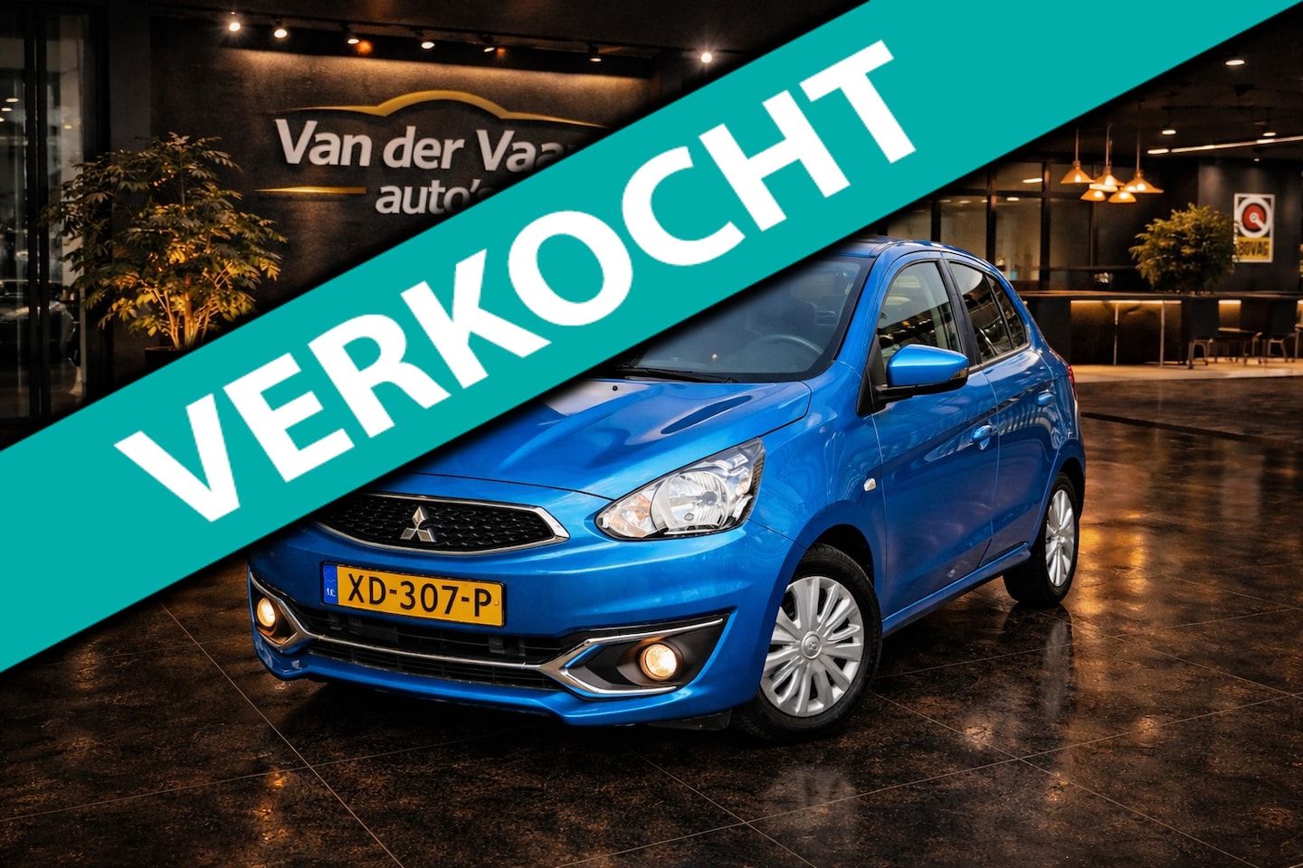 Mitsubishi Space Star - 1.0 Cool+ AIRCO - AutoWereld.nl