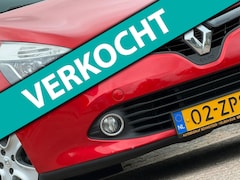 Renault Clio - 1.5 dCi ECO Collection - Rouge Flamme - Nav/Cruise/LMV