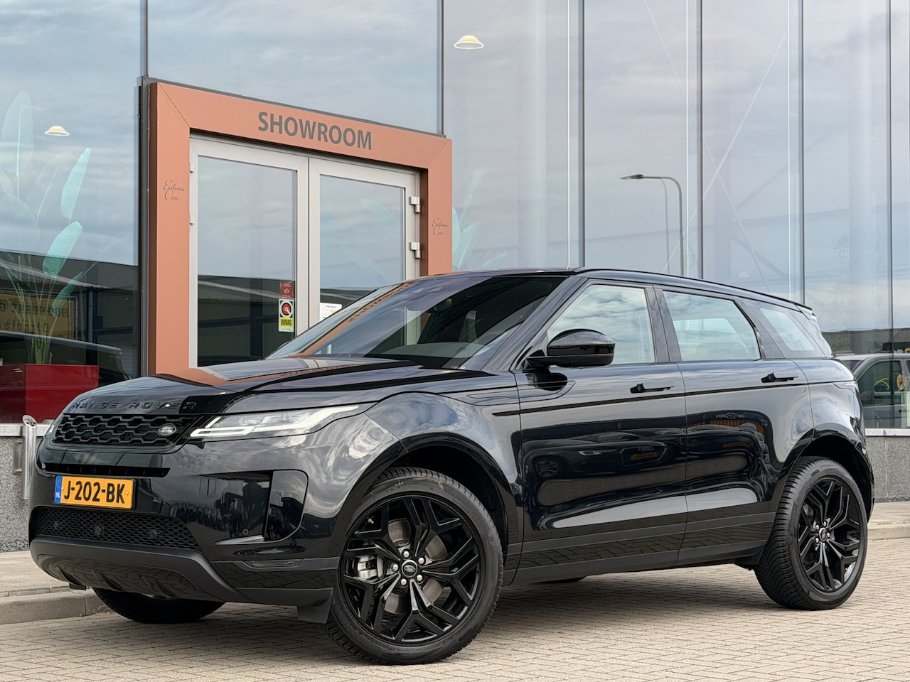 Land Rover Range Rover Evoque - 2.0 P200 AWD Hello Edition | Stoel/Stuurverwarming | Meridian | Apple Carplay | - AutoWereld.nl