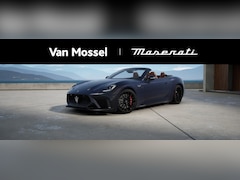 Maserati GranCabrio - Trofeo 3.0 V6 Twin Turbo | 550 pk | Blu Maserati| Head Up Display | Sonus Faber Premium Au