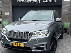 BMW X5 - XDrive40d High Executive Volleauto/Nightvision/Verkoeling/Pano/Trekhaak/boekjescompleet