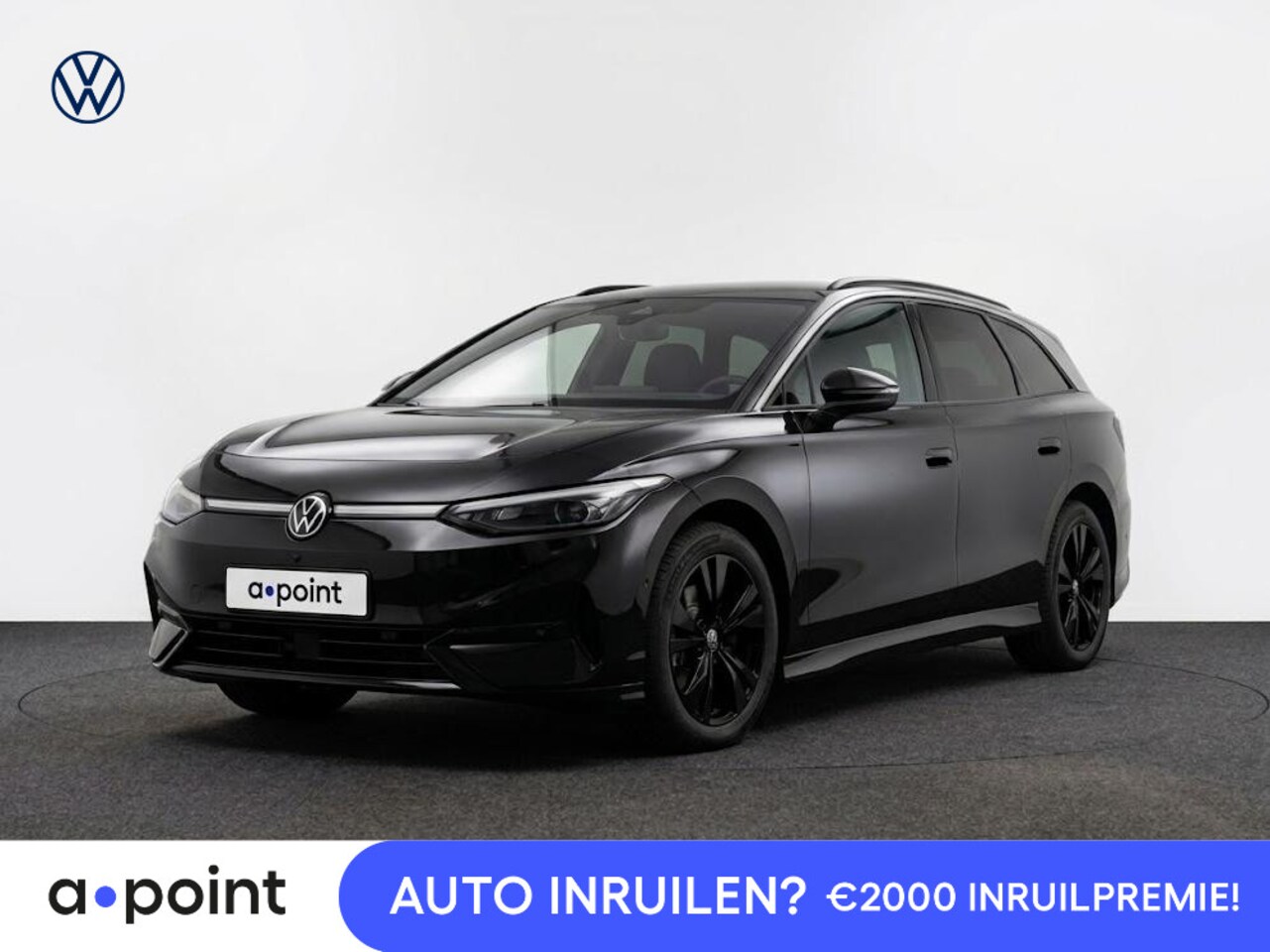Volkswagen ID.7 Tourer - Limited Edition Plus 77 kWh accu 210 kW / 286 PK V / Massage / Carplay / Trekhaak - AutoWereld.nl