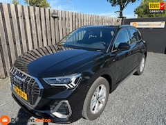 Audi Q3 - 45 TFSI e S edition