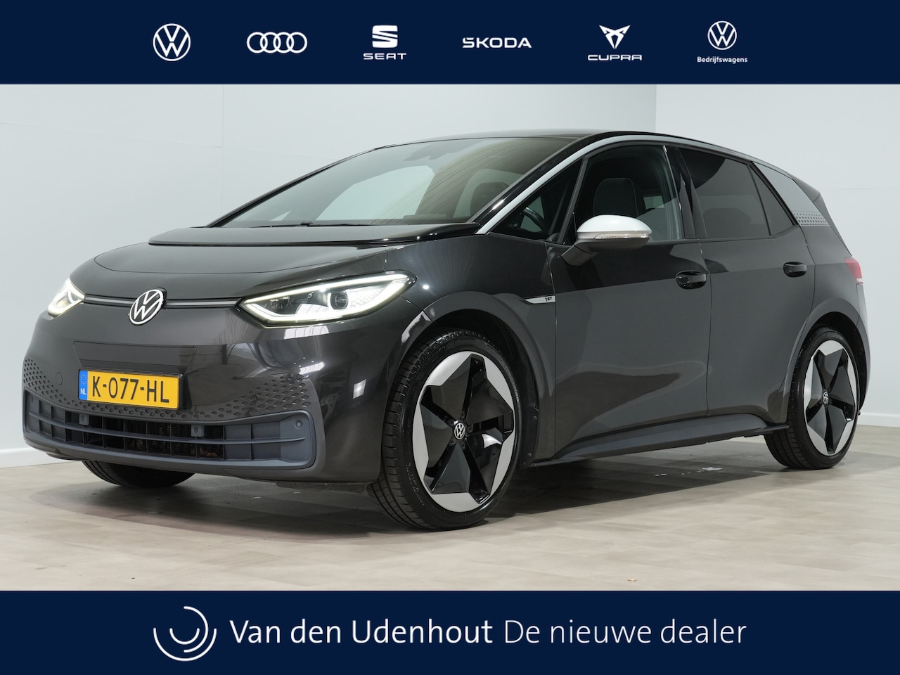 Volkswagen ID.3 - First Max 58 kWh 67 - AutoWereld.nl