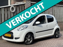 Citroën C1 - 1.0-12V Ambiance AIRCO, Apple carplay, 14''LM, 5-deurs