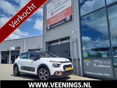 Citroën C3 - 1.2 PureTech C-Series - CARPLAY / ANDROID - NAVI - CRUISE - CLIMA