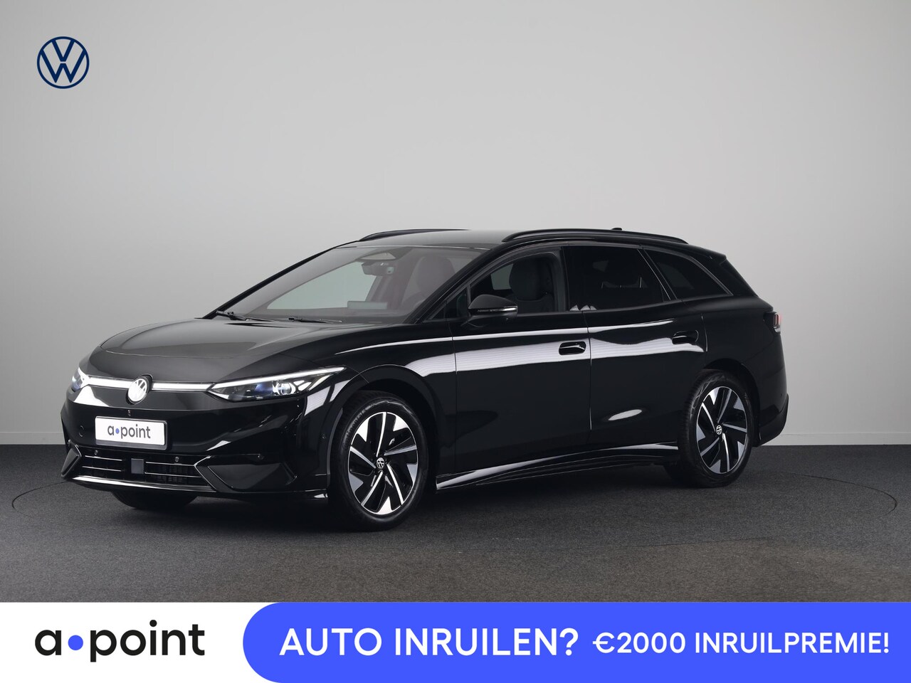 Volkswagen ID.7 Tourer - Limited Edition Plus 86 kWh accu, 210 kW / 286 PK Elektrische stoelen | 360 Camera | Carpl - AutoWereld.nl